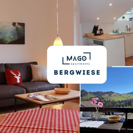 Bergwiese Mit Oberstaufen Plus Karte Ngoại thất bức ảnh