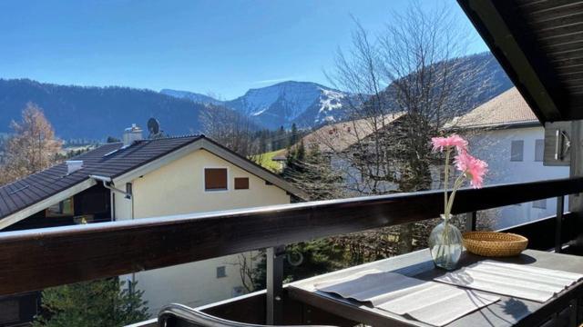 Bergwiese Mit Oberstaufen Plus Karte Ngoại thất bức ảnh